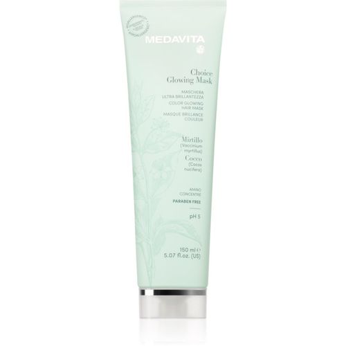 Choice Glowing Shampoo shampoo trattante per capelli brillanti e morbidi 150 ml - Medavita - Modalova