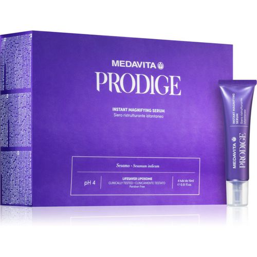 Prodige Instant Magnifying Serum sérum restaurador para cabello 4x15 ml - Medavita - Modalova