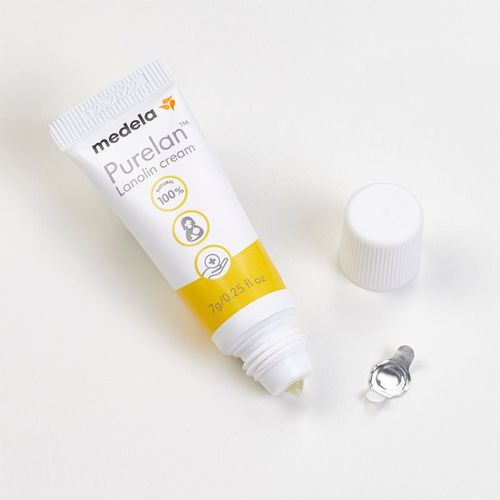 Purelan™ pomada para pezones con lanolina 7 g - Medela - Modalova
