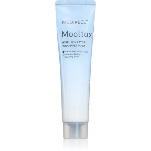 Mooltox Hyaluron Layer Wrapping Mask mascarilla peel-off con efecto humectante 70 ml - MEDIPEEL+ - Modalova