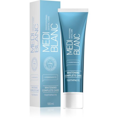 Whitening Complete pasta de dientes blanqueadora 100 ml - MEDIBLANC - Modalova