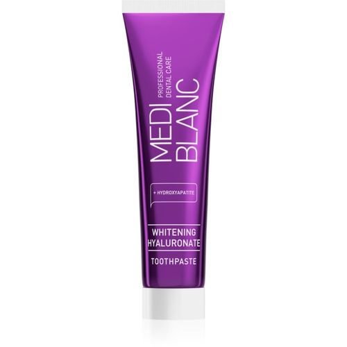 Toothpaste Hyaluronic Acid pasta blanqueadora con hialuronato de sodio 100 ml - MEDIBLANC - Modalova