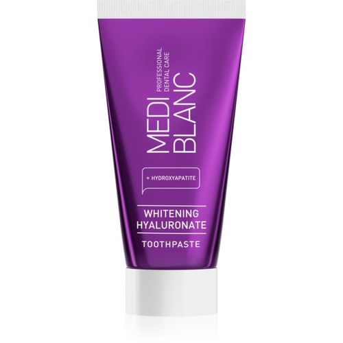 Toothpaste Hyaluronic Acid pasta blanqueadora con hialuronato de sodio 50 ml - MEDIBLANC - Modalova