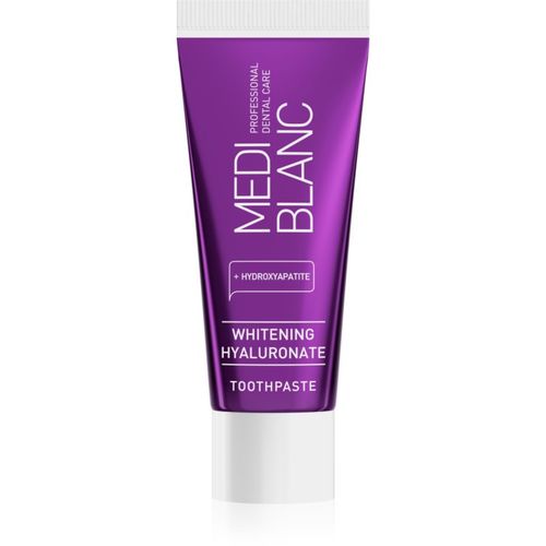 Toothpaste Hyaluronic Acid pasta blanqueadora con hialuronato de sodio 20 ml - MEDIBLANC - Modalova