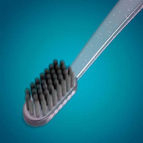 Toothbrush Super Soft cepillo de dientes con cerdas de carbono - MEDIBLANC - Modalova