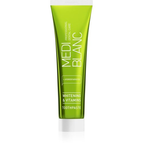 Toothpaste Vitamin-Enriched pasta de dientes con efecto blanqueador con vitaminas 100 ml - MEDIBLANC - Modalova