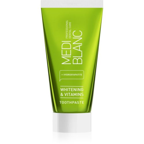 Toothpaste Vitamin-Enriched pasta de dientes con efecto blanqueador con vitaminas 50 ml - MEDIBLANC - Modalova
