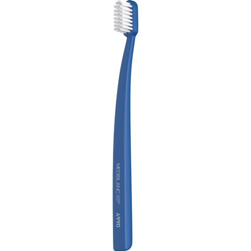 Super Soft cepillo de dientes supersuave Blue 1 ud - MEDIBLANC - Modalova