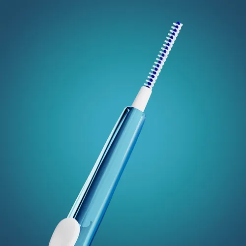 Interdental TB Pull Out System 0.4 mm cepillo interdental retráctil 6 ud - MEDIBLANC - Modalova