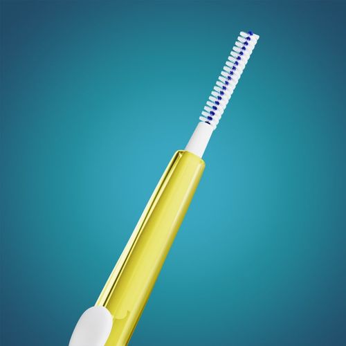 Interdental TB Pull Out System 0.5mm cepillo interdental retráctil 6 ud - MEDIBLANC - Modalova