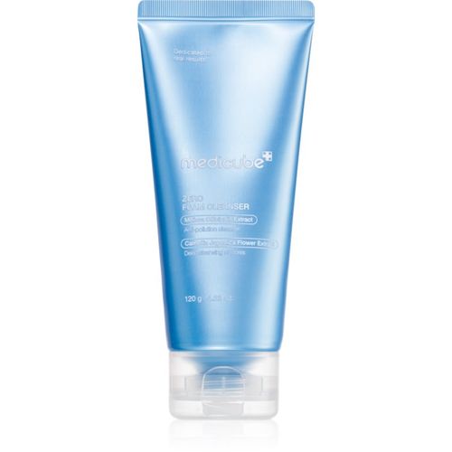 Zero Foam Cleanser espuma limpiadora suave con efectos calmantes 120 ml - Medicube - Modalova