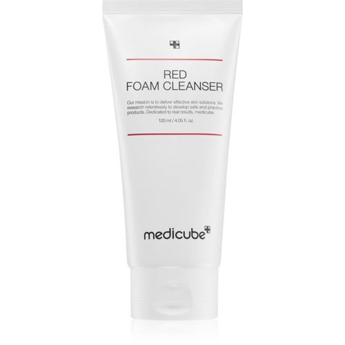 Red Foam Cleanser espuma de limpieza profunda con efectos calmantes 120 ml - Medicube - Modalova