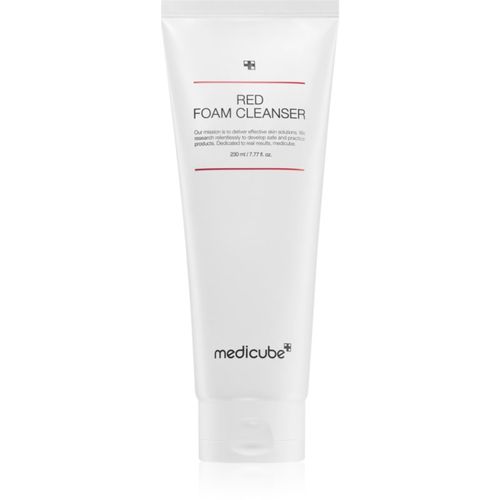 Red Foam Cleanser espuma de limpieza profunda con efectos calmantes 230 ml - Medicube - Modalova