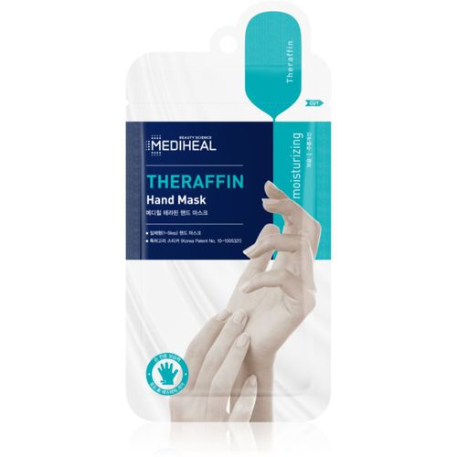 Hand Mask Theraffin intensive hydratisierende Maske für Hände und Fingernägel 14 ml - MEDIHEAL - Modalova