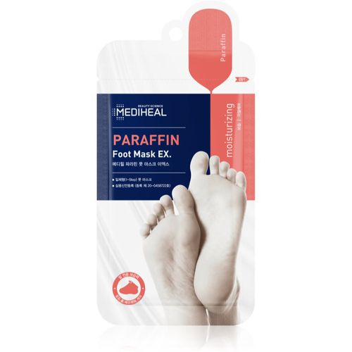 Foot Mask Paraffin mascarilla de parafina para pies 18 ml - MEDIHEAL - Modalova