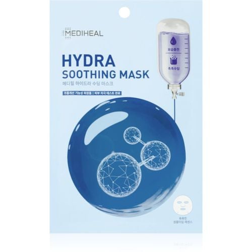 Soothing Mask Hydra mascarilla hidratante en forma de hoja 20 ml - MEDIHEAL - Modalova