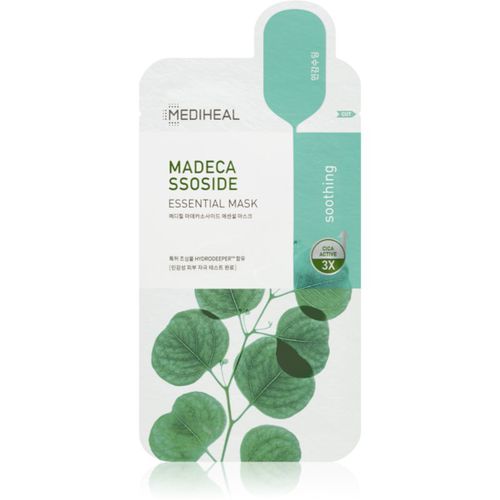 Essential Mask Madeca Ssoside mascarilla hoja con efectos calmantes 24 ml - MEDIHEAL - Modalova