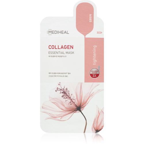 Essential Mask Collagen Feuchtigkeitsspendende Tuchmaske mit Kollagen 24 ml - MEDIHEAL - Modalova