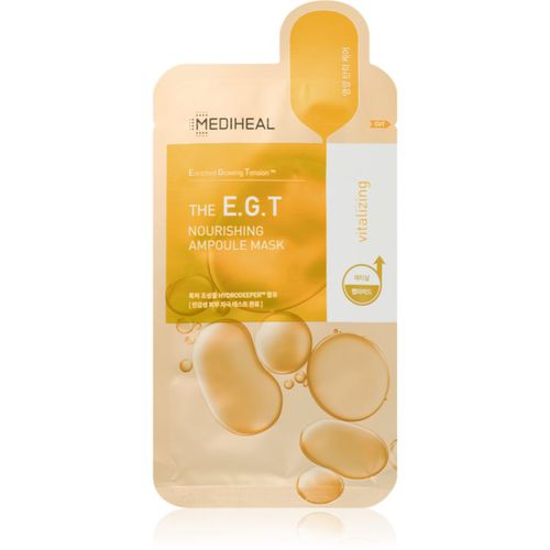 Ampoule Mask The E.G.T mascarilla nutriente en forma de hoja con efectos calmantes 25 ml - MEDIHEAL - Modalova