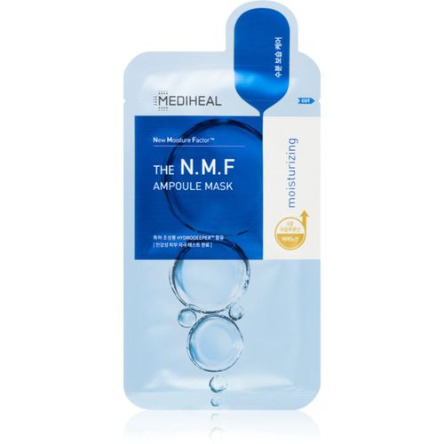 Ampoule Mask The N.M.F Feuchtigkeitsspendende Tuchmaske 24 ml - MEDIHEAL - Modalova