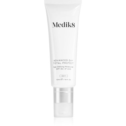 Advanced Day Total Protect crema de día protectora de influencias externas SPF 30 50 ml - Medik8 - Modalova
