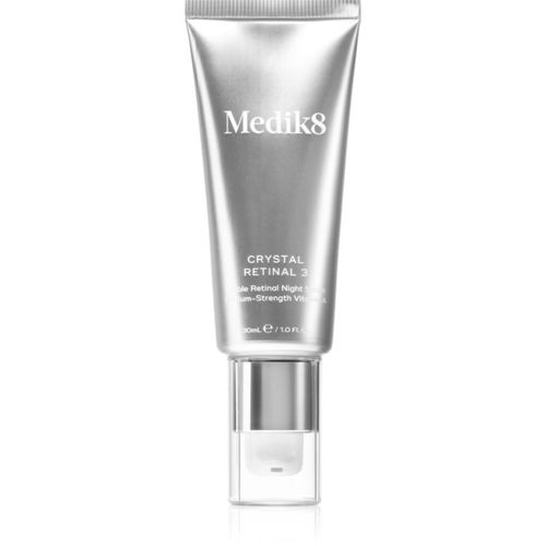 Crystal Retinal 3 sérum de noche rejuvenecedor con vitaminas A y E 30 ml - Medik8 - Modalova