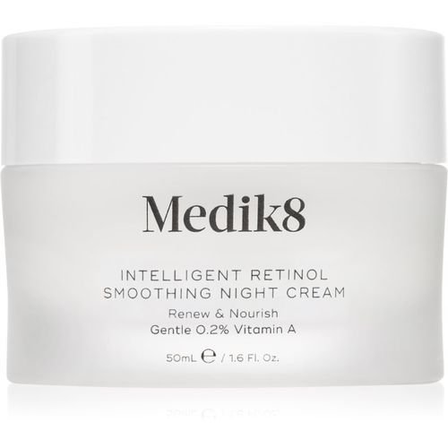 Intelligent Retinol crema de noche con efecto alisante 50 ml - Medik8 - Modalova