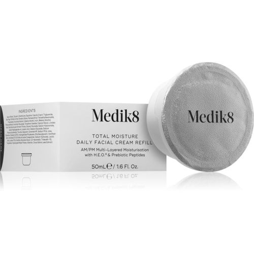 Total Moisture crema de día recarga 50 ml - Medik8 - Modalova
