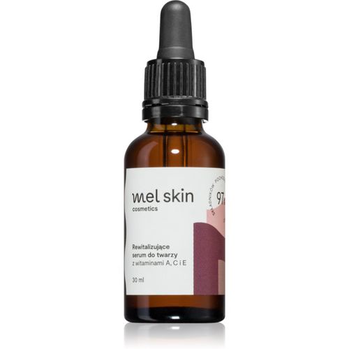 Revitalizing serum facial revitalizante con vitaminas A, C, E 30 ml - Mel Skin - Modalova