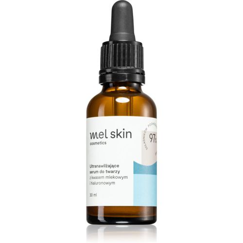 Ultra-moisturizing hydratisierendes Serum mit Hyaluronsäure 30 ml - Mel Skin - Modalova