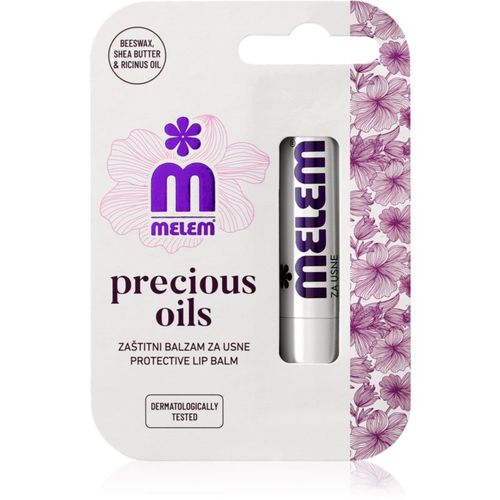 Precious Oils bálsamo labial 4.5 g - Melem - Modalova