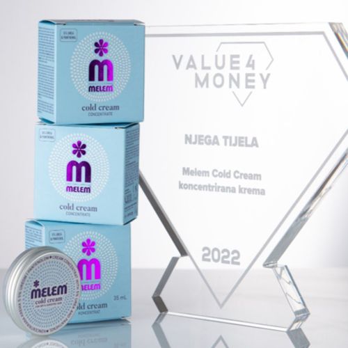 Cold crema universal para pieles sensibles 35 ml - Melem - Modalova