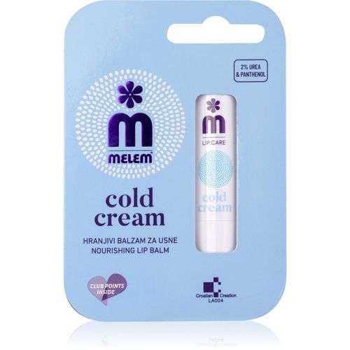Cold bálsamo labial nutritivo 4.5 g - Melem - Modalova
