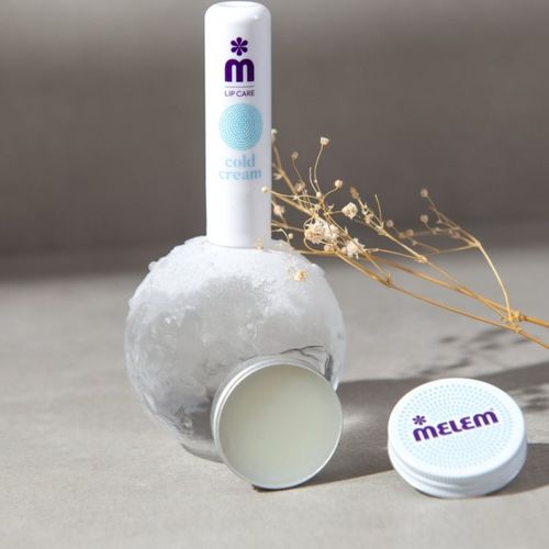 Cold bálsamo labial nutritivo 4.5 g - Melem - Modalova