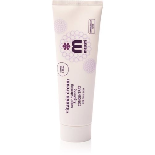 Melem Vitamin crema nutritiva 40 ml - Melem - Modalova