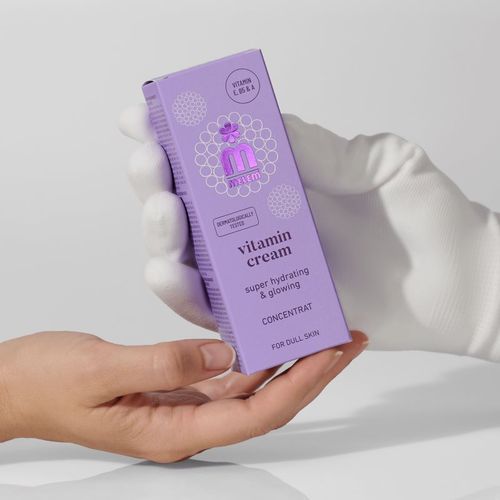 Melem Vitamin crema nutritiva 40 ml - Melem - Modalova