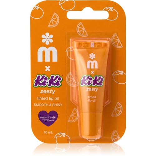 KiKi Lemon And Mandarin aceite para labios 10 ml - Melem - Modalova