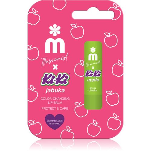 KiKi Apple bálsamo con color para labios y rostro 4.5 g - Melem - Modalova