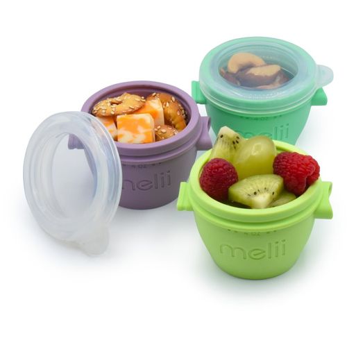 Snap&Go bol para picar 4x118 ml - Melii - Modalova
