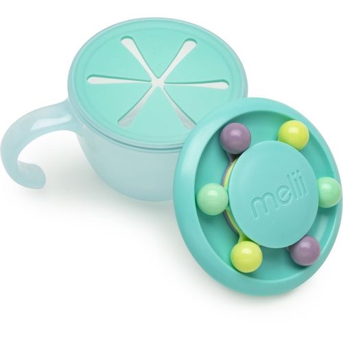 Abacus Snack Container bol para picar Blue 200 ml - Melii - Modalova