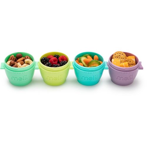 Snap&Go bol para picar 4x177 ml - Melii - Modalova