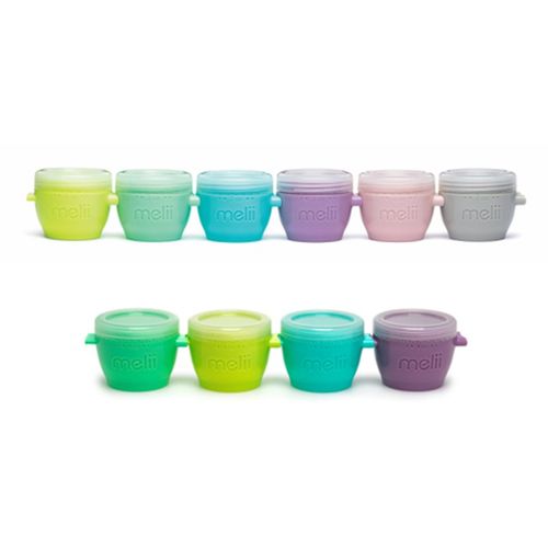 Melii Snap&Go set para picar - Melii - Modalova