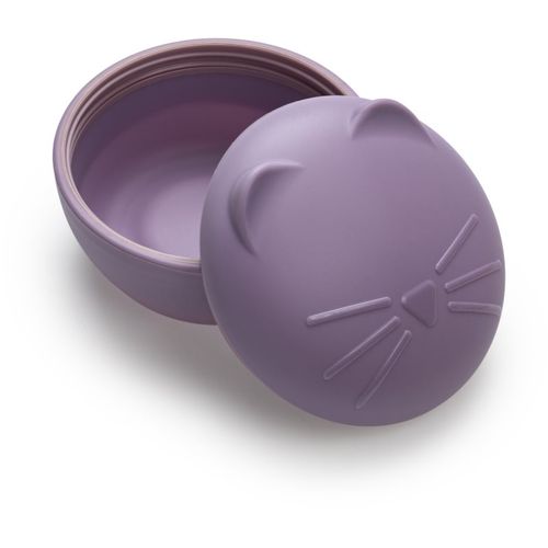 Silicone Bowl with Lid fiambrera Cat 350 ml - Melii - Modalova