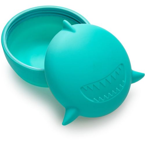 Silicone Bowl with Lid fiambrera Shark 350 ml - Melii - Modalova