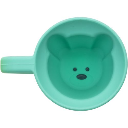 Silicone Bear Mug taza Blue 200 ml - Melii - Modalova