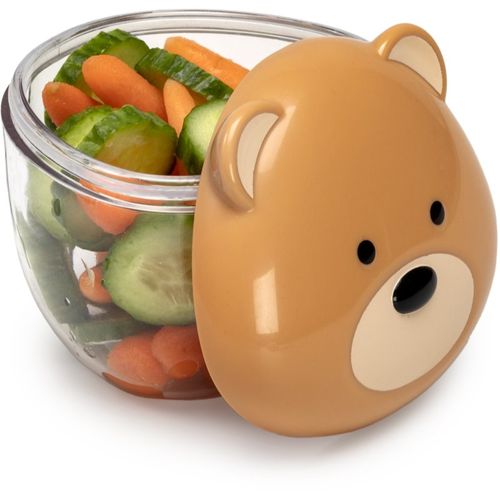 Snack Container fiambrera Bear 232 ml - Melii - Modalova