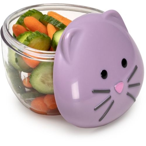 Snack Container fiambrera Cat 232 ml - Melii - Modalova
