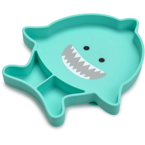 Silicone Suction Plate plato con ventosa Shark 1 ud - Melii - Modalova