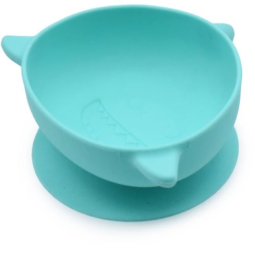 Silicone Suction Bowl bol de silicona con ventosa Shark 2x300 ml - Melii - Modalova