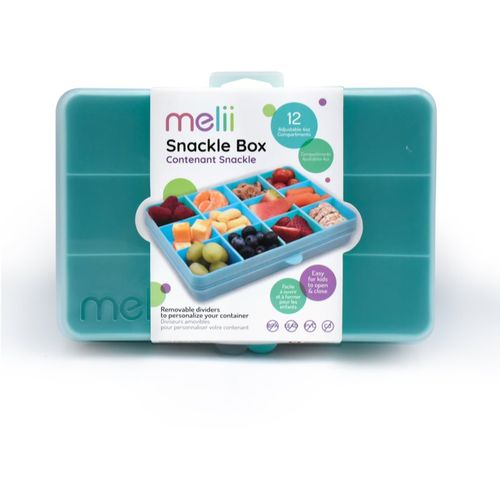 Snackle Box caja para picar Blue 1368 ml - Melii - Modalova